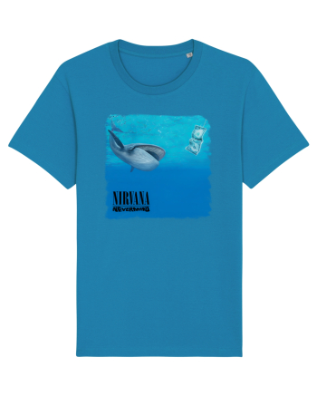 Nirvana Nevermind Azur