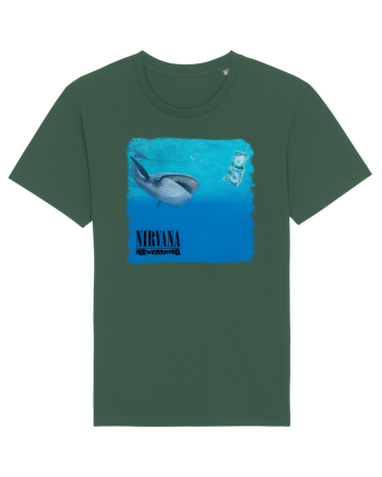 Nirvana Nevermind Bottle Green