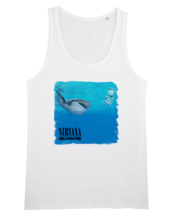 Nirvana Nevermind White