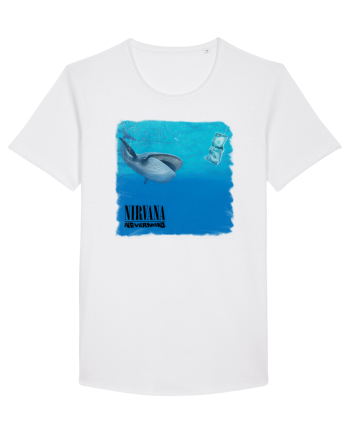 Nirvana Nevermind White