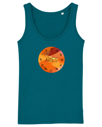 Aries Astrological Sign/BERBEC/Zodiac Ocean Depth