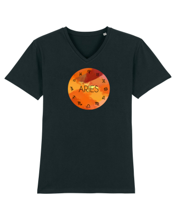 Aries Astrological Sign/BERBEC/Zodiac Black