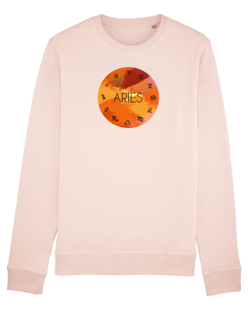 Aries Astrological Sign/BERBEC/Zodiac Candy Pink