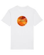 Aries Astrological Sign/BERBEC/Zodiac Tricou mânecă scurtă Unisex Rocker