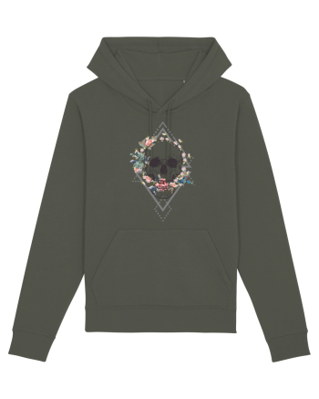 Craniu Floral Khaki