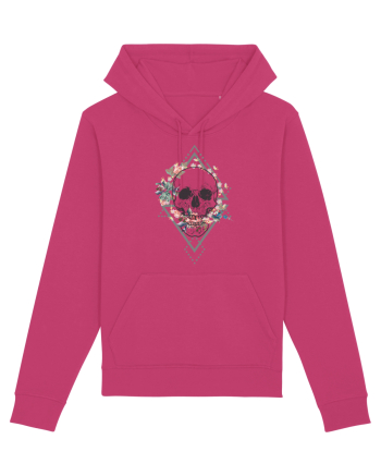 Craniu Floral Raspberry