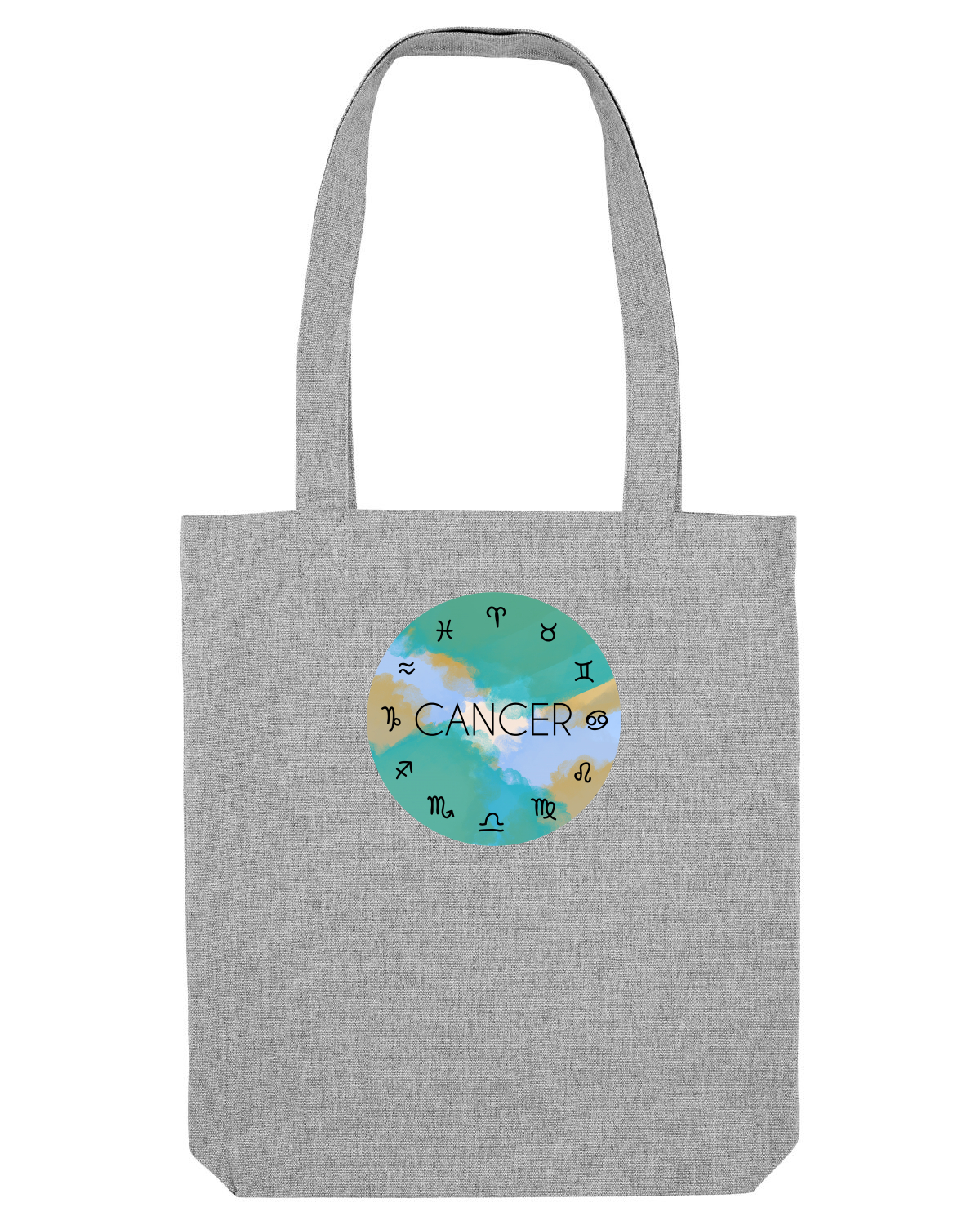 Sacoșă textilă Heather Grey