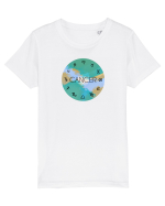 Cancer Astrological Sign/RAC/Zodiac Tricou mânecă scurtă  Copii Mini Creator