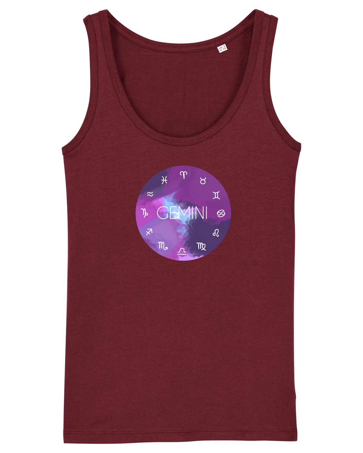 Maiou Damă Dreamer Burgundy