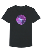 Gemini Astrological Sign/GEMENI/Zodiac Tricou mânecă scurtă guler larg Bărbat Skater