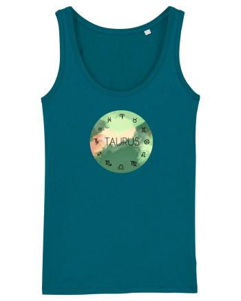 Taurus Astrological Sign/TAUR/Zodiac Ocean Depth