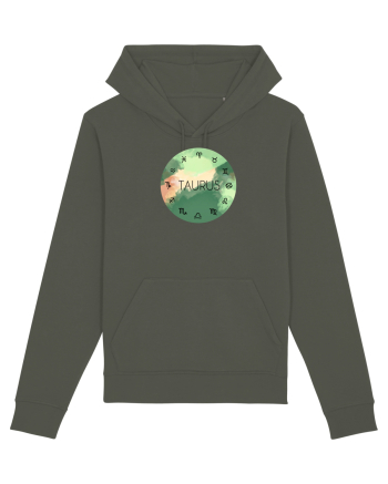 Taurus Astrological Sign/TAUR/Zodiac Khaki
