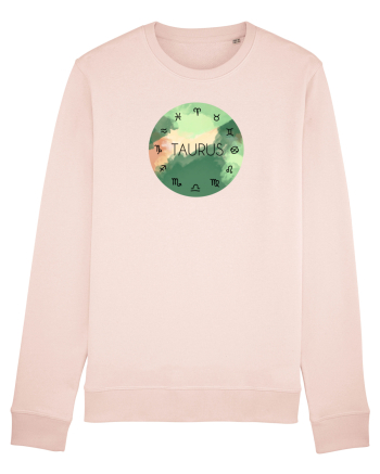 Taurus Astrological Sign/TAUR/Zodiac Candy Pink