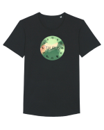 Taurus Astrological Sign/TAUR/Zodiac Tricou mânecă scurtă guler larg Bărbat Skater