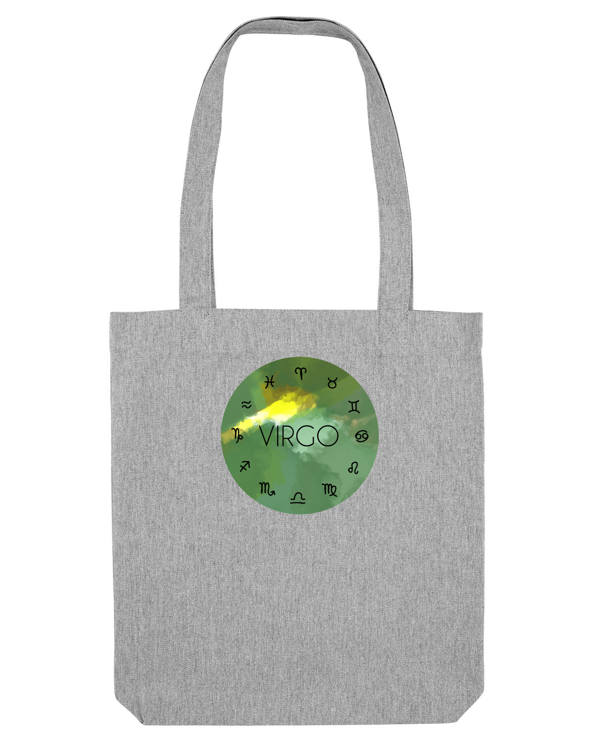 Sacoșă textilă Heather Grey