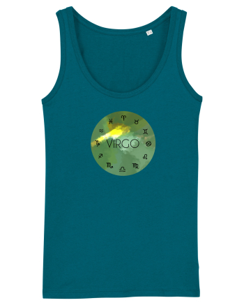 Virgo Astrological Sign/FECIOARA/Zodiac Ocean Depth