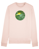 Virgo Astrological Sign/FECIOARA/Zodiac Bluză mânecă lungă Unisex Rise