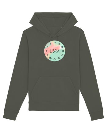 Libra Astrological Sign/BALANTA/Zodiac Khaki