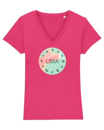 Libra Astrological Sign/BALANTA/Zodiac Raspberry