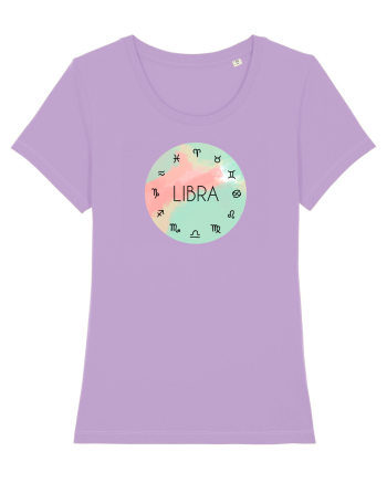 Libra Astrological Sign/BALANTA/Zodiac Lavender Dawn