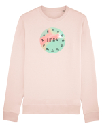 Libra Astrological Sign/BALANTA/Zodiac Bluză mânecă lungă Unisex Rise