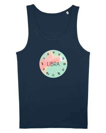 Libra Astrological Sign/BALANTA/Zodiac Navy