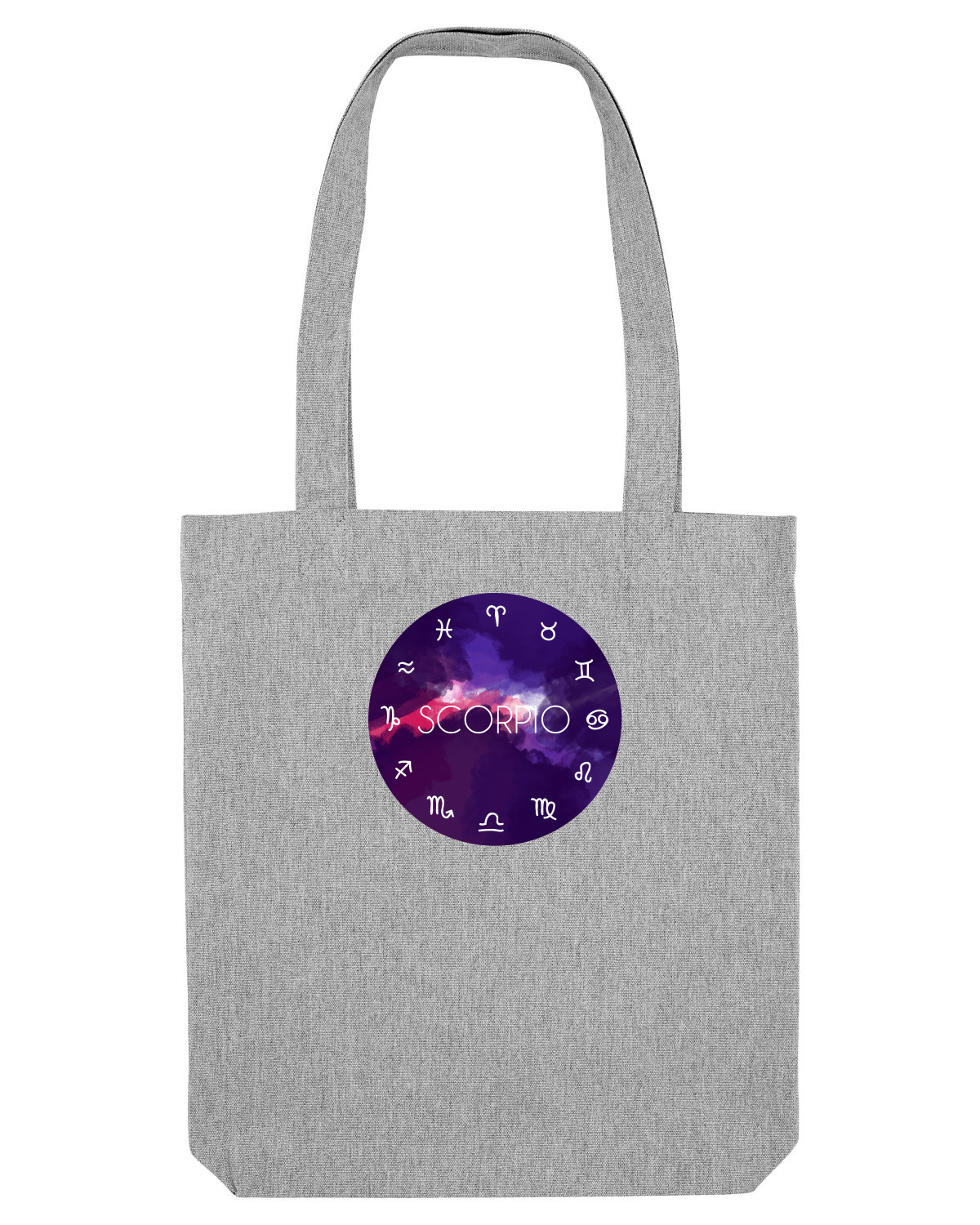 Sacoșă textilă Heather Grey
