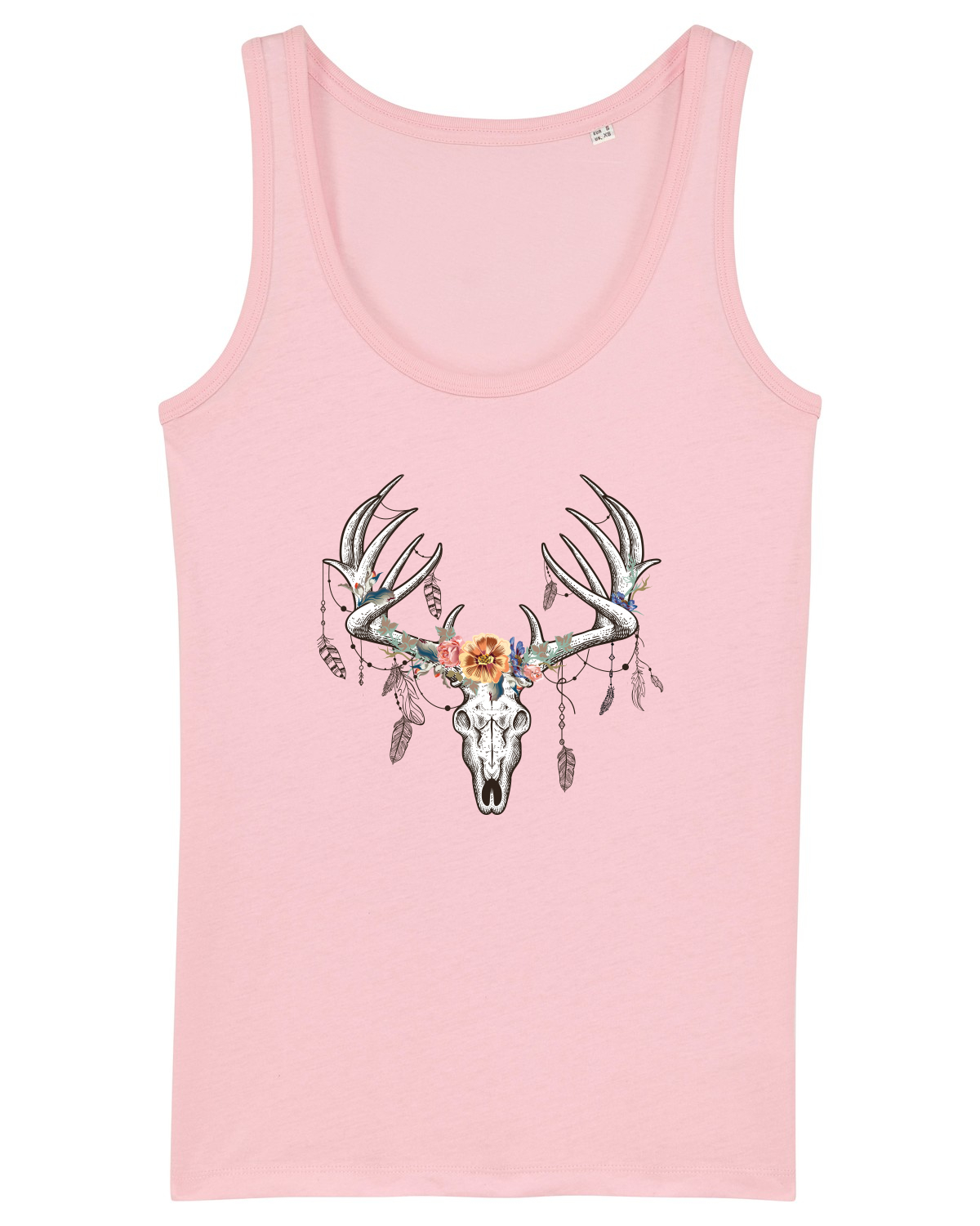 Maiou Damă Dreamer Cotton Pink