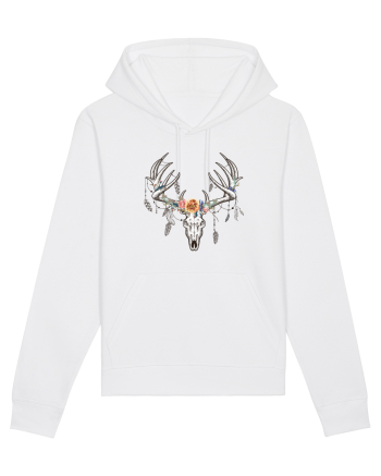 Craniu Cerb Floral White