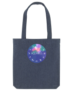 Aquarius Astrological Sign/AQUARIUS/Zodiac Sacoșă textilă
