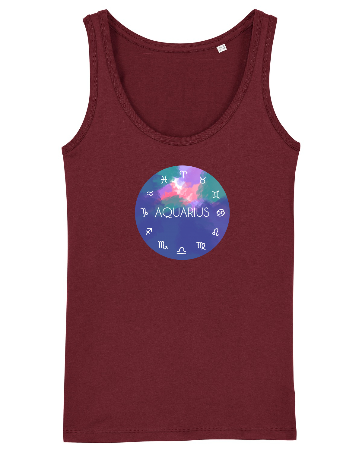 Maiou Damă Dreamer Burgundy