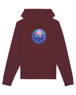 Aquarius Astrological Sign/AQUARIUS/Zodiac Hanorac Unisex Drummer