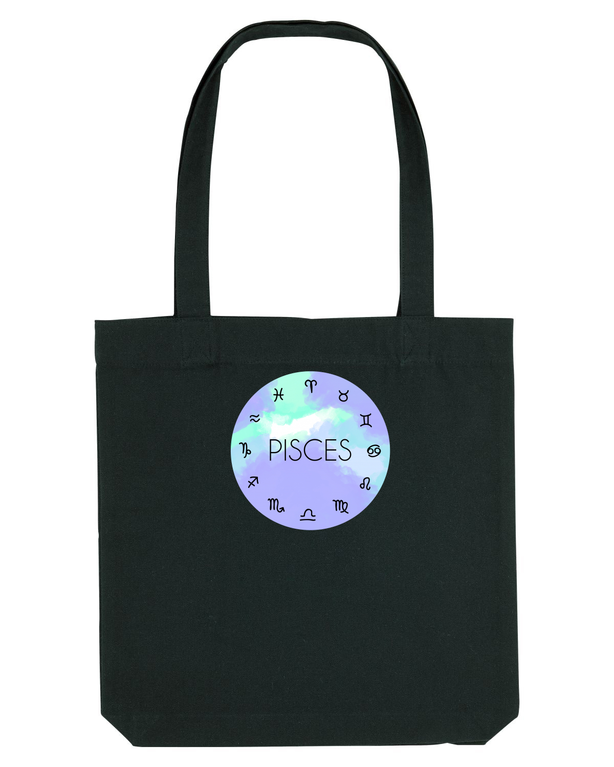 Sacoșă textilă Black