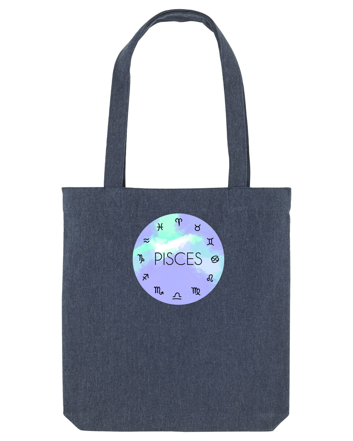 Sacoșă textilă Midnight Blue