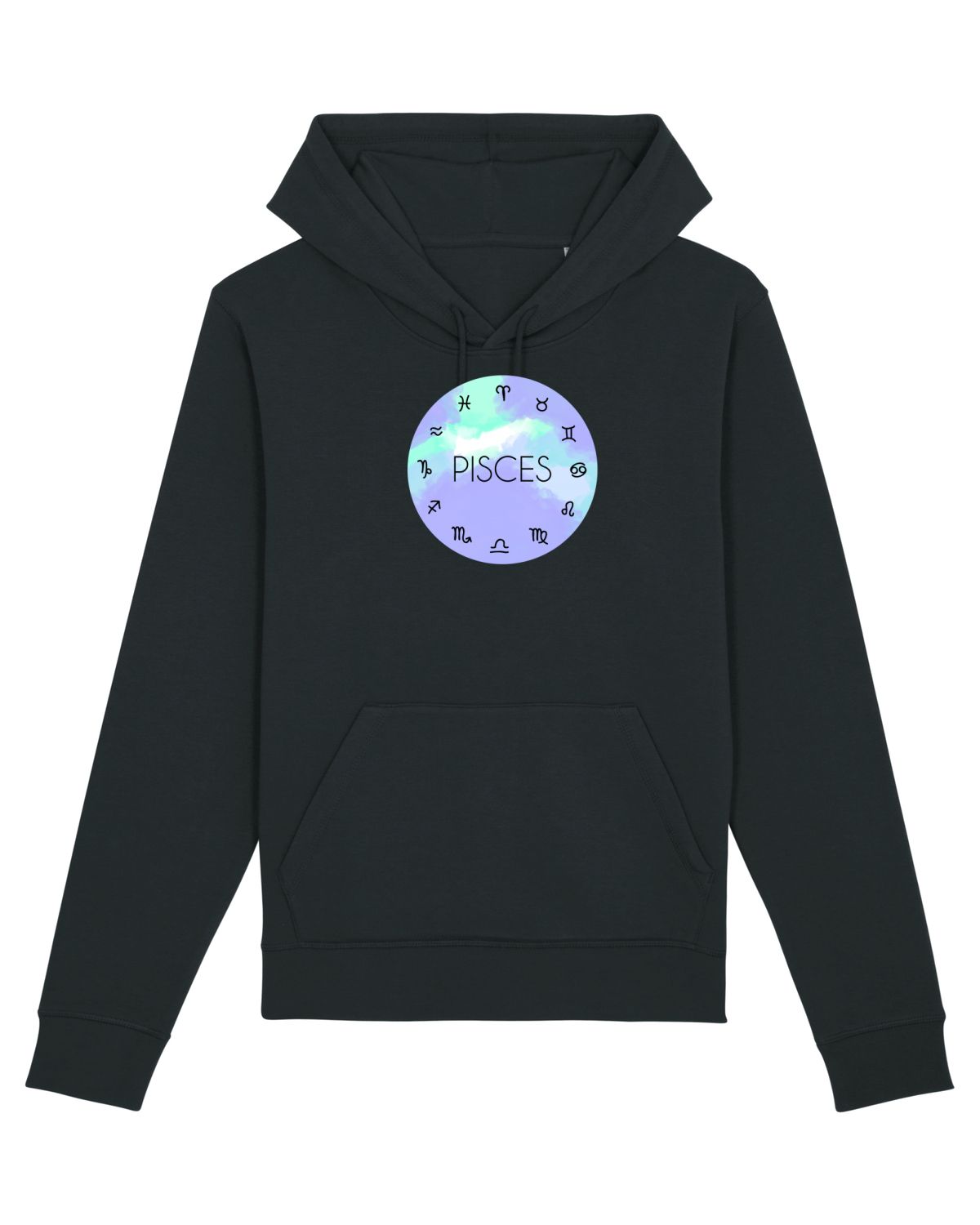Hanorac Unisex Drummer Black