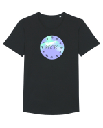 Pisces Astrological Sign/PISCES/Zodiac Tricou mânecă scurtă guler larg Bărbat Skater