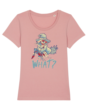 Pisica ucigasa de Halloween. Ce? Nimic ciudat aici Canyon Pink