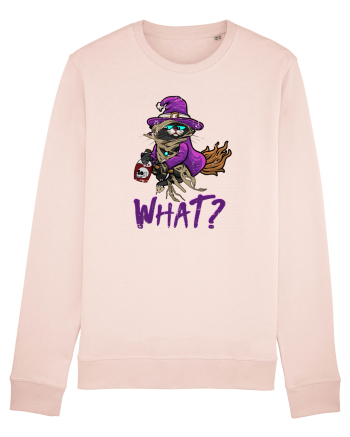 Pisica ucigasa de Halloween. What? Ce? Nimic ciudat la o pisica Candy Pink