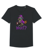 Pisica ucigasa de Halloween. What? Ce? Nimic ciudat la o pisica Tricou mânecă scurtă guler larg Bărbat Skater