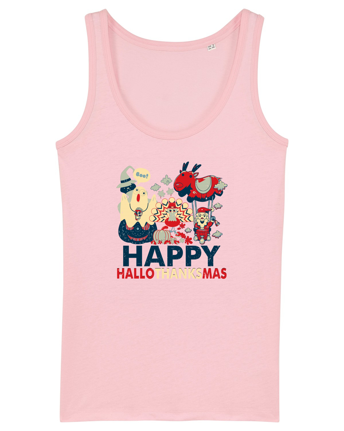 Maiou Damă Dreamer Cotton Pink