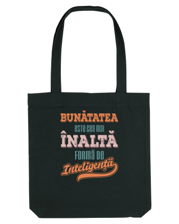 Fii bun! Black