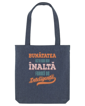 Fii bun! Midnight Blue