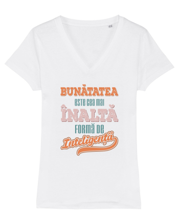Fii bun! White