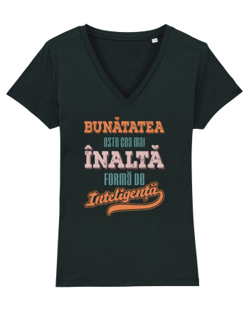 Fii bun! Black