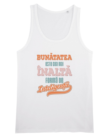 Fii bun! White