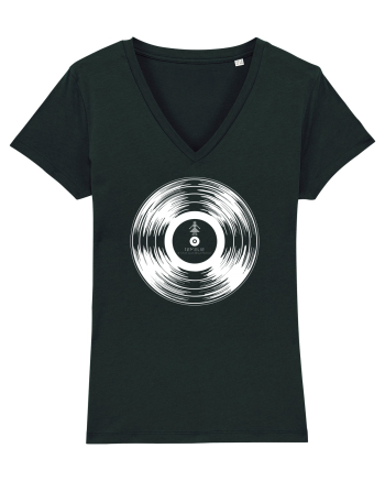 temelie second tshirt Black