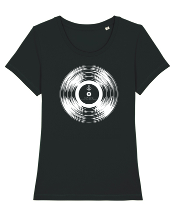 temelie second tshirt Black