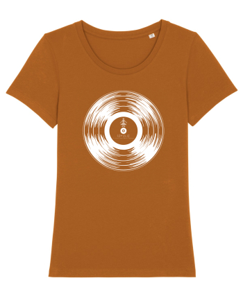 temelie second tshirt Roasted Orange
