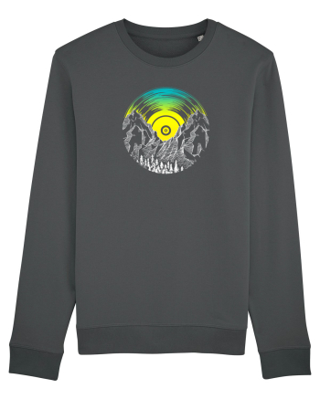 dancing mountains Anthracite