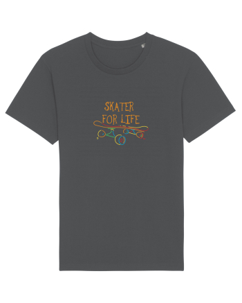 Skater For Life Anthracite